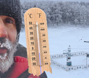 IZMERENO –71,2°C: Kako žive u najhladnijem mestu na svetu?