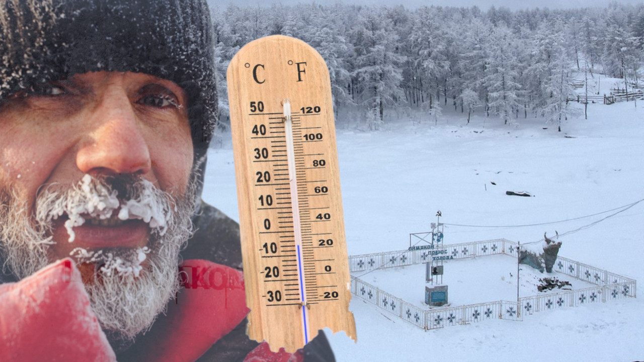 IZMERENO –71,2°C: Kako žive u najhladnijem mestu na svetu?