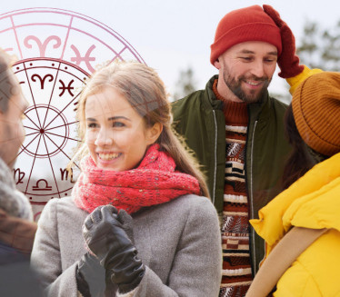 KOGA OČEKUJE SNAŽNA ROMANSA?LJubavni horoskop za januar 2026.