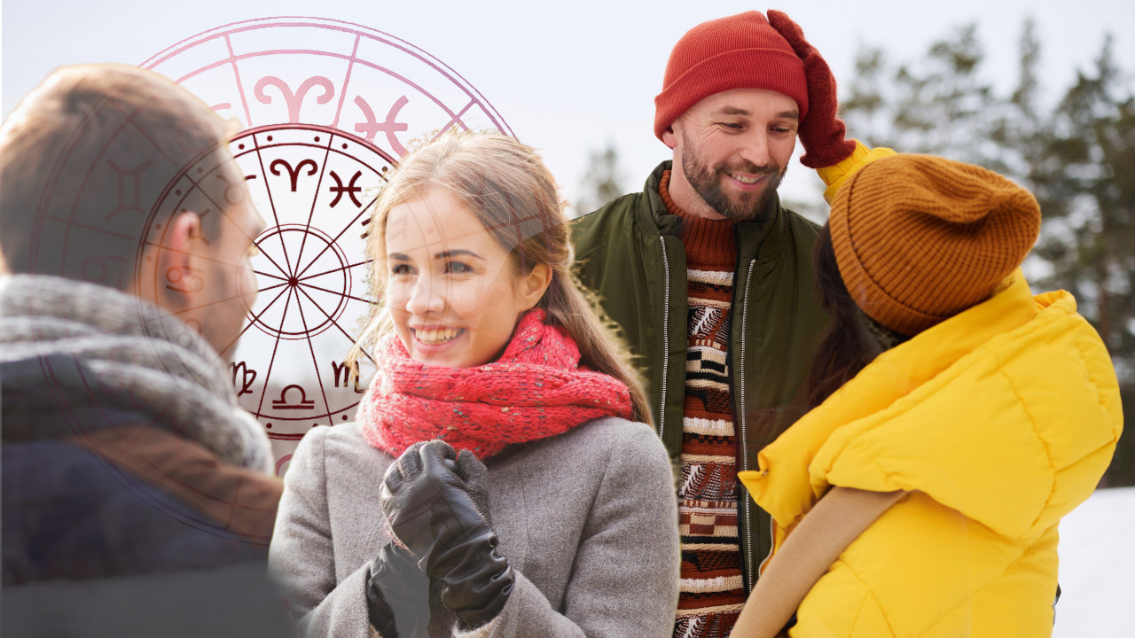 KOGA OČEKUJE SNAŽNA ROMANSA?LJubavni horoskop za januar 2026.