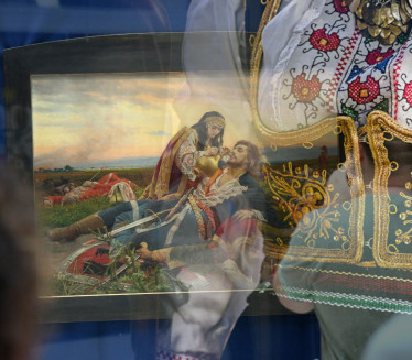 KO JE ZAPRAVO KOSOVKA DEVOJKA? Plemenita beogradska lepotica