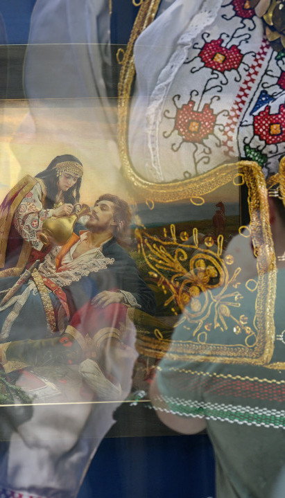 КО ЈЕ ЗАПРАВО КОСОВКА ДЕВОЈКА? Племенита београдска лепотица