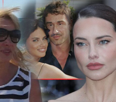 Адриана Лима и даље обожава бившу свекрву Лепосаву