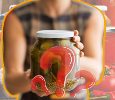 JEDNOSTAVAN TRIK: Kako najlakše otvoriti poklopac od tegle?