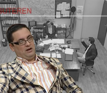 ČVARKOV ZAVRŠIO TEŽAK FAKULTET: Radio u poznatoj firmi