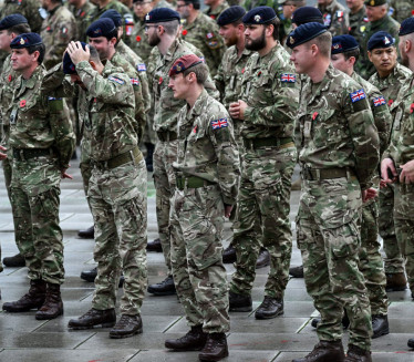 СПРЕМАЈУ СЕ ЗА СВЕТСКИ РАТ Позиваће и ветеране до 65 година