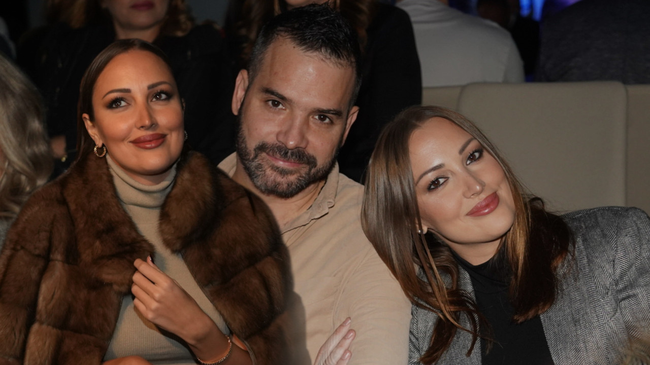 ПРВА СЛИКА АРИЈЕ: "Некада нас је било двоје - сада четворо"