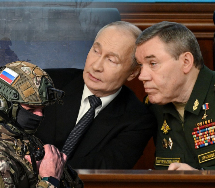 "КЉУЧНА ПРОМЕНА" Руски преокрет за преговарачким столом