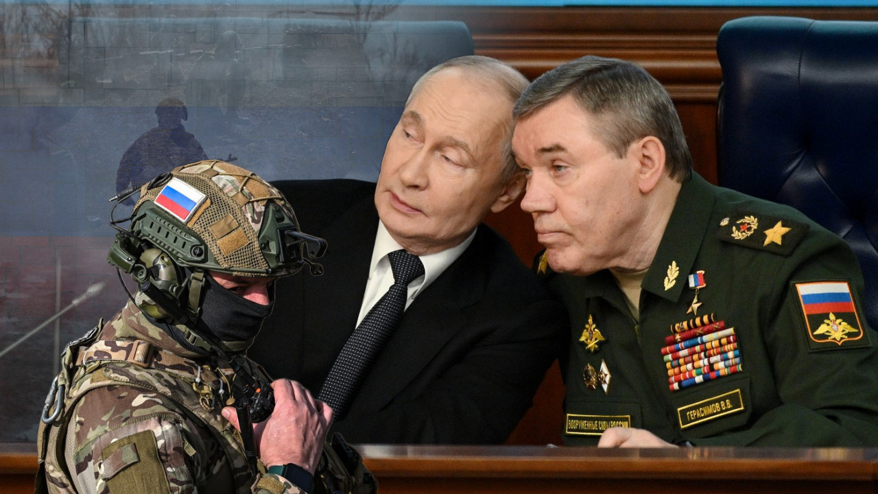 RUSKA VOJSKA NA 15km OD VELIKOG GRADA: Putin izdao naređenje!