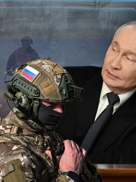 "КЉУЧНА ПРОМЕНА" Руски преокрет за преговарачким столом