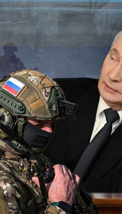 RUSKA VOJSKA NA 15km OD VELIKOG GRADA: Putin izdao naređenje!