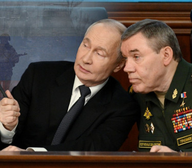 ŠEF VOJSKE UKR CENI Koliko je ubijenih Rusa od početka rata?