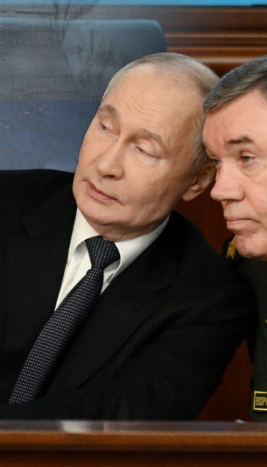 ŠEF VOJSKE UKR CENI Koliko je ubijenih Rusa od početka rata?