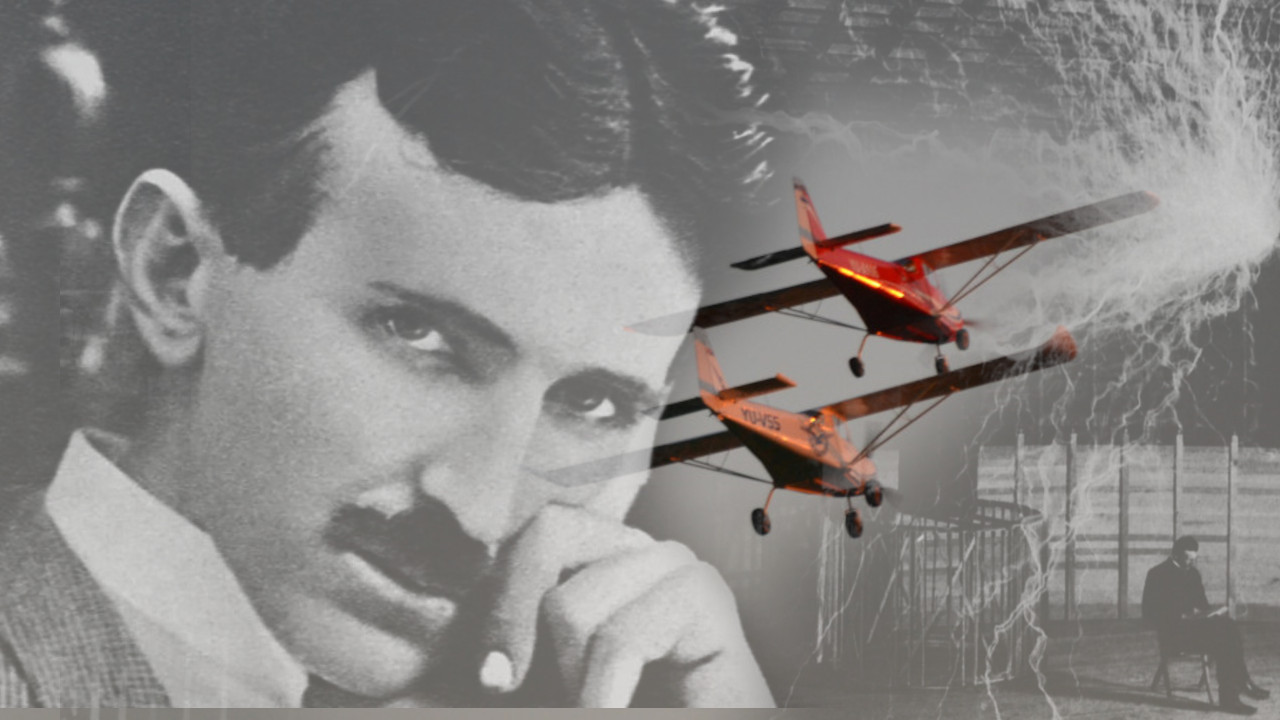 Како је Тесла гледао на будућност - доста ствари погодио!