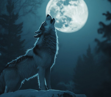 Вучји месец долази нам 3. јануара