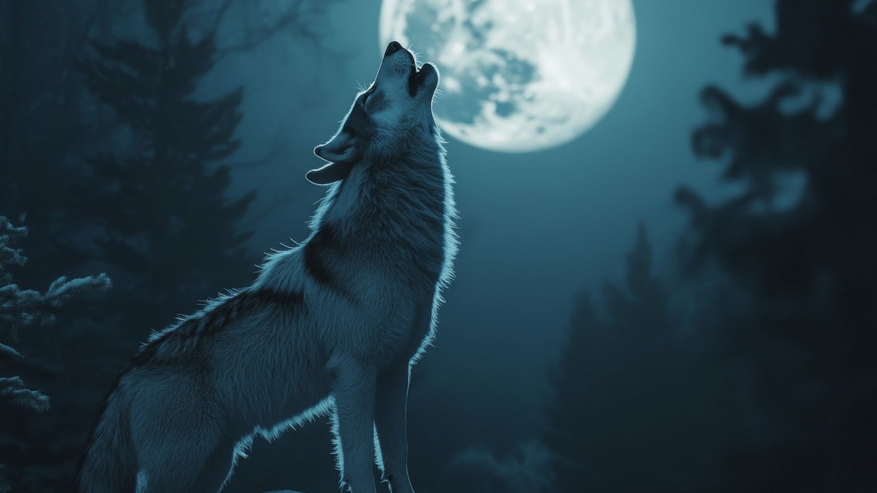 Вучји месец долази нам 3. јануара