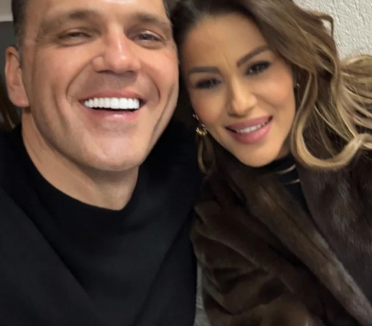 "Хтела сам да се замонашим пре упознавања Каспера"