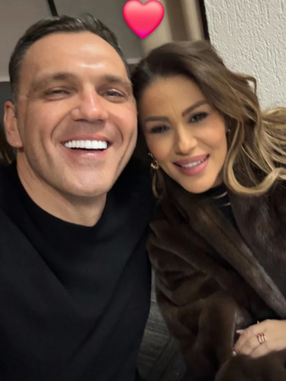 "Хтела сам да се замонашим пре упознавања Каспера"