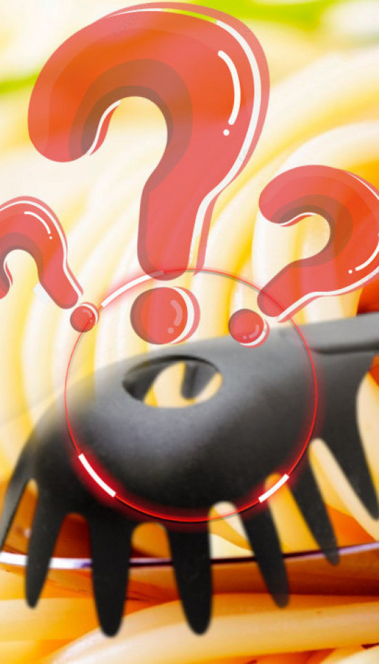 VEOMA KORISNA: Znate li čemu služi rupa u kašici za špagete?