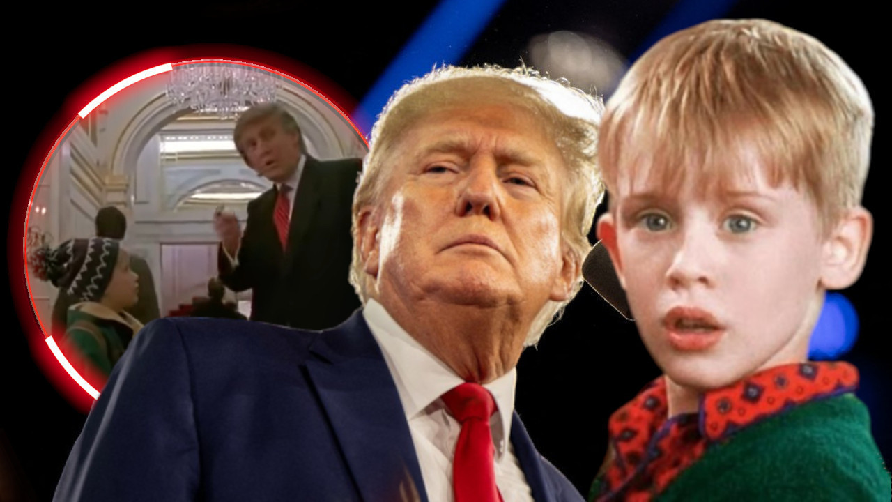 НЕКЕ ДРЖАВЕ ИСЕКЛЕ СЦЕНУ Трамп о појави у филму:"Публицитет"