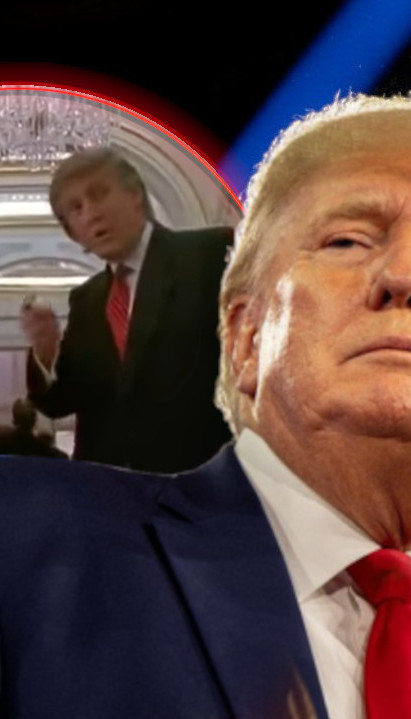 NEKE DRŽAVE ISEKLE SCENU Tramp o pojavi u filmu:"Publicitet"