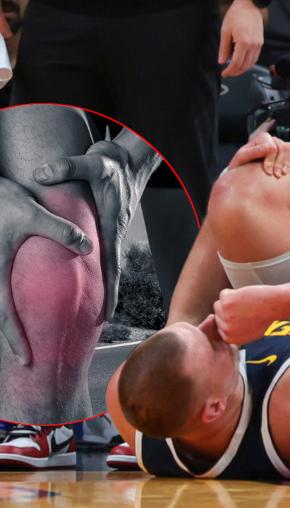 ОВУ ВЕСТ ЈЕ ЧЕКАЛА ЦЕЛА СРБИЈА Прве инфо о Јокићевој повреди