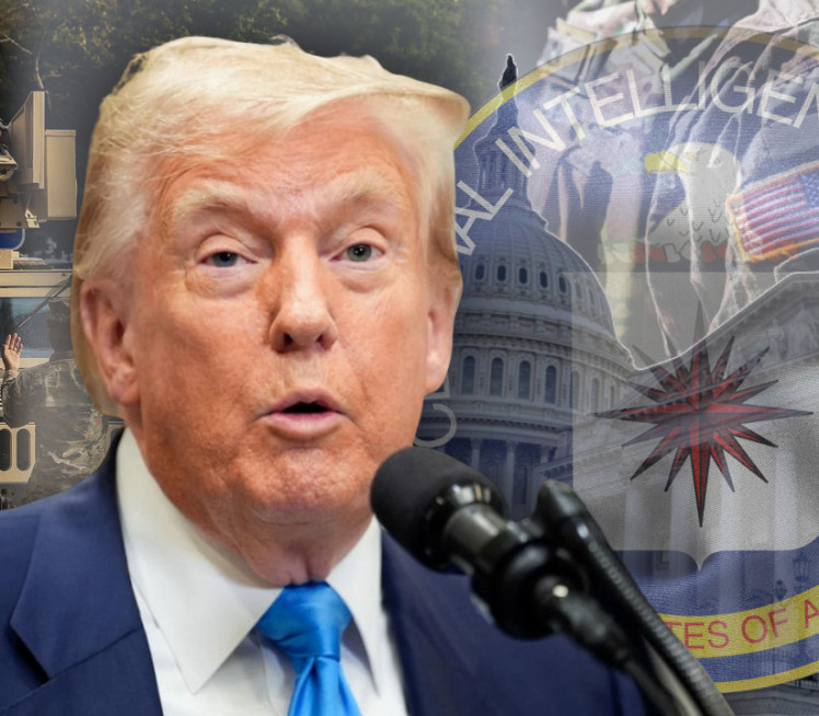 TRAMP NAREDIO, CIA IZVRŠILA UDAR: Preživela su samo dvojica