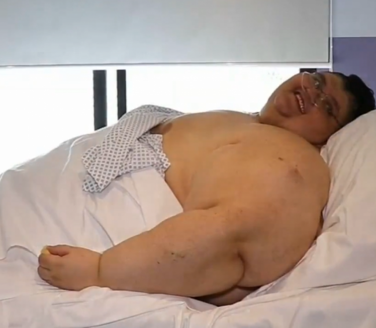 UMRO NAJTEŽI ČOVEK NA SVETU Sa 600 kilograma ušao u istoriju