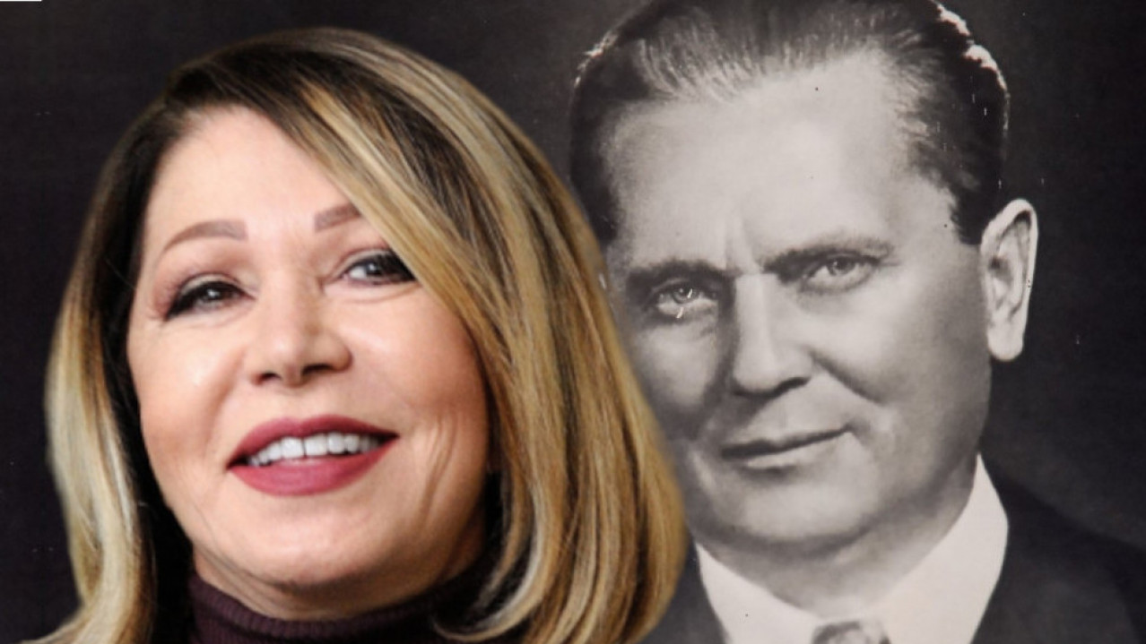 ПАЛА НА ЊЕГОВ ШАРМ И МАНИРЕ: Како је Неда упознала Тита?