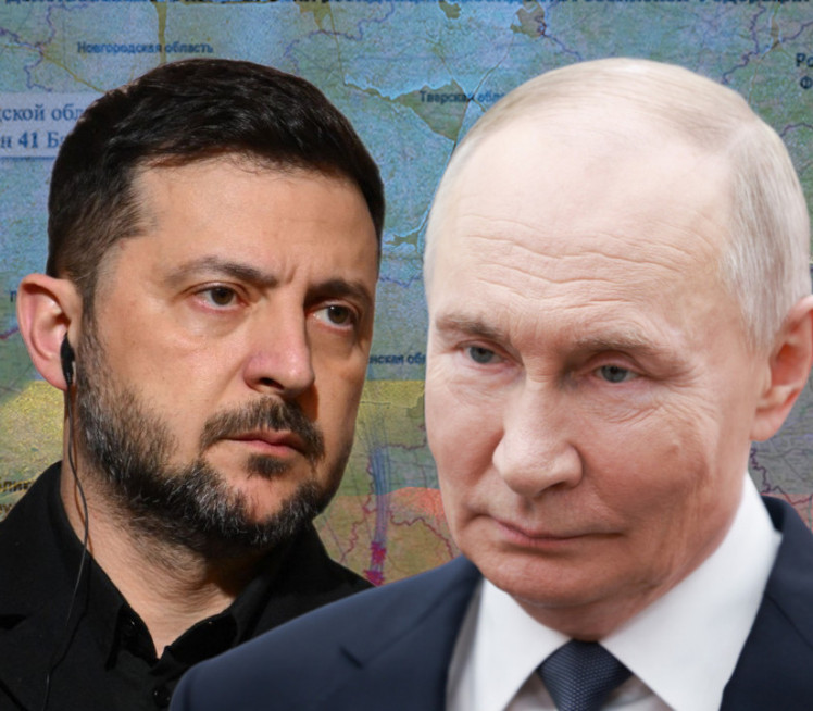 "Volodimire, dođi u Moskvu - čekam te!"