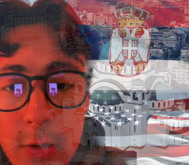 Vratio se iz SAD u BG: "Šta radite vi ljudi, nije mi jasno!?"