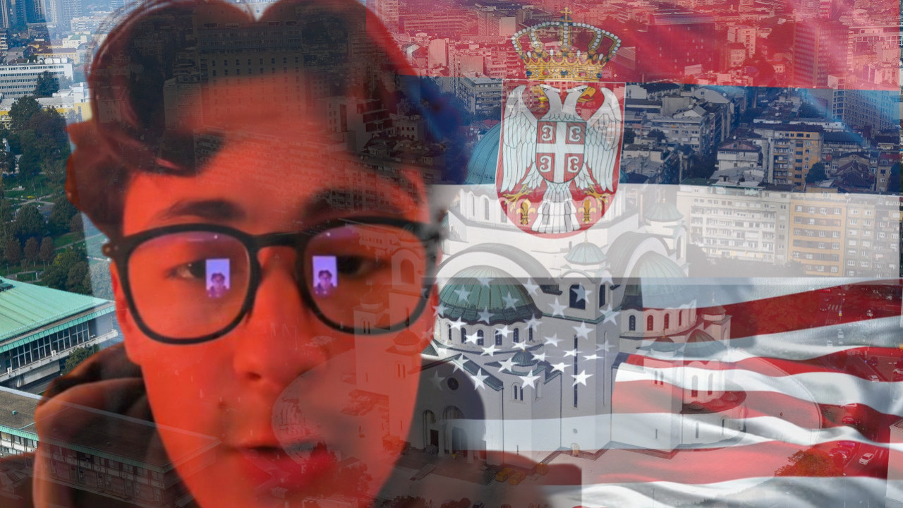 Вратио се из САД у БГ: "Шта радите ви људи, није ми јасно!?"