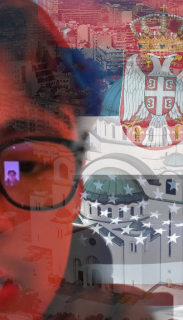 Вратио се из САД у БГ: "Шта радите ви људи, није ми јасно!?"