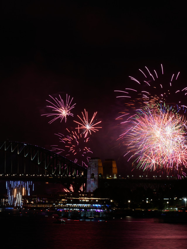 СПЕКТАКЛ: Аустралија и Нови Зеланд већ дочекали 2026.