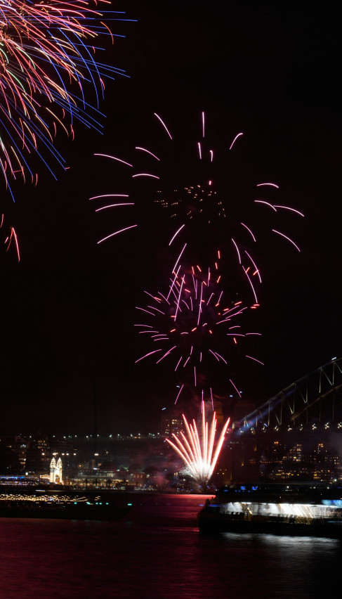 СПЕКТАКЛ: Аустралија и Нови Зеланд већ дочекали 2026.