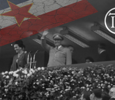 "POLITIČKA POLIGAMIJA" Britanski prilog o SFRJ iz '61