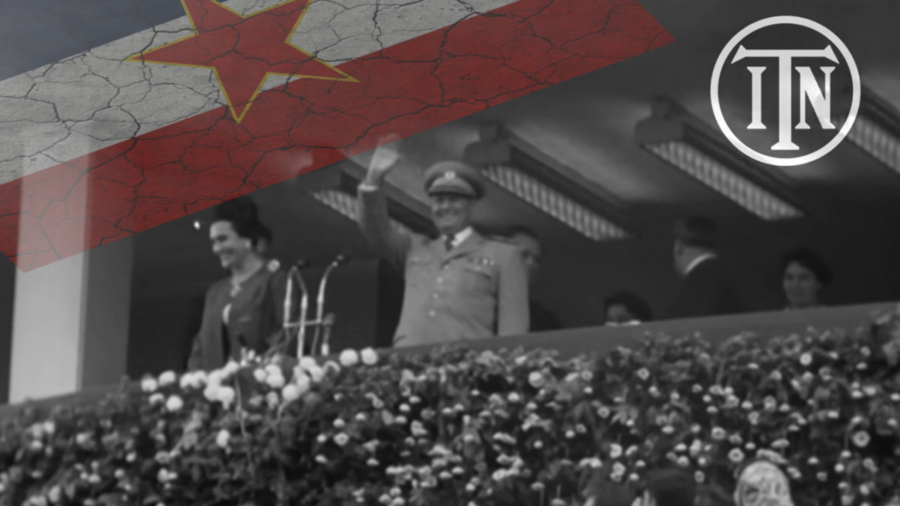 "ПОЛИТИЧКА ПОЛИГАМИЈА" Британски прилог о СФРЈ из '61