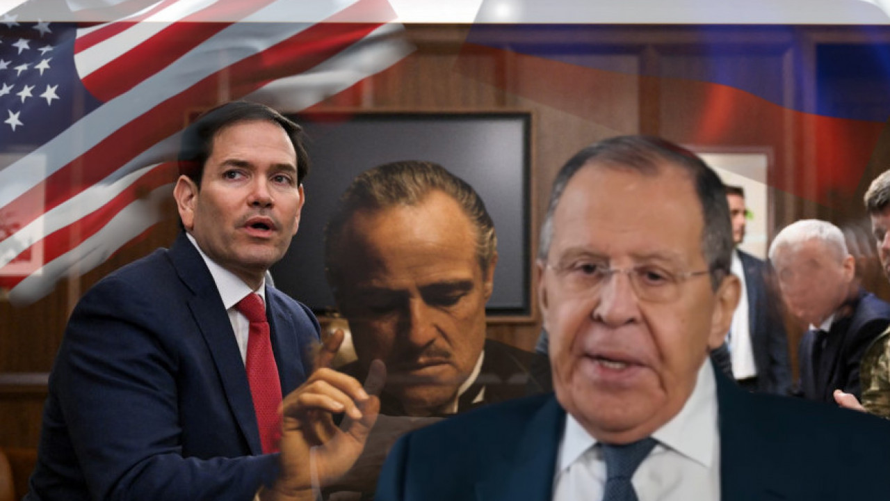 Rubio na pregovorima citirao Korleonea - Lavrov se smejao
