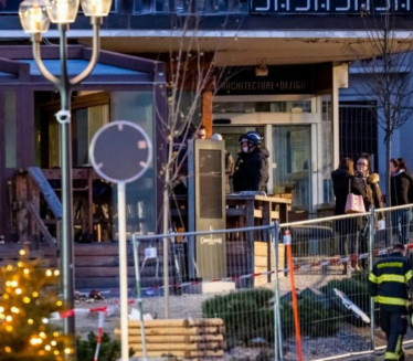 ПОГИНУЛО НА ДЕСЕТИНЕ ЉУДИ: Ужас у швајцарском скијалишту