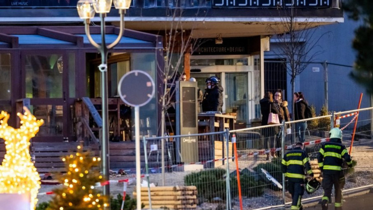 POGINULO NA DESETINE LJUDI: Užas u švajcarskom skijalištu