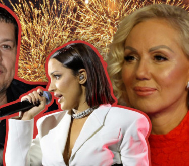 ZGRNULI BOGATSTVO: Evo čiji honorar je najveći za doček Nove