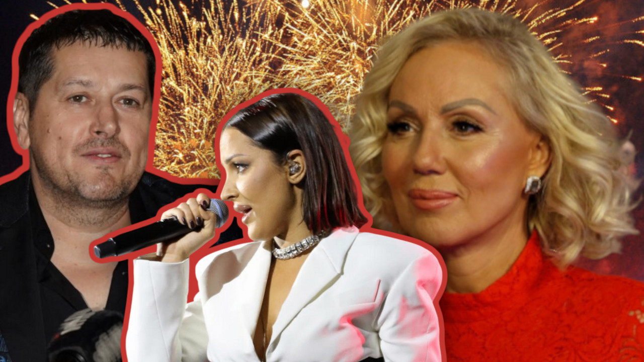 ZGRNULI BOGATSTVO: Evo čiji honorar je najveći za doček Nove