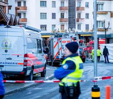 "Једна од најгорих трагедија - 40-ак мртвих, 115 повређено"