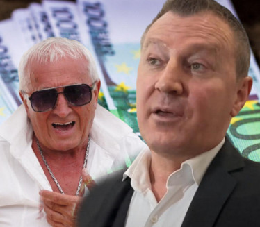 БАЈА ОДБИО ДА ПЕВА ЗА 100.000€: Ера реаговао "Тај је будала"