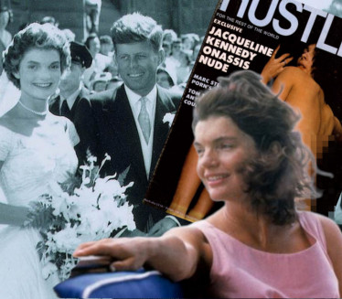 СУРОВА ИЗДАЈА: Слике ГОЛЕ Џеки Кенеди у јавности (ФОТО)