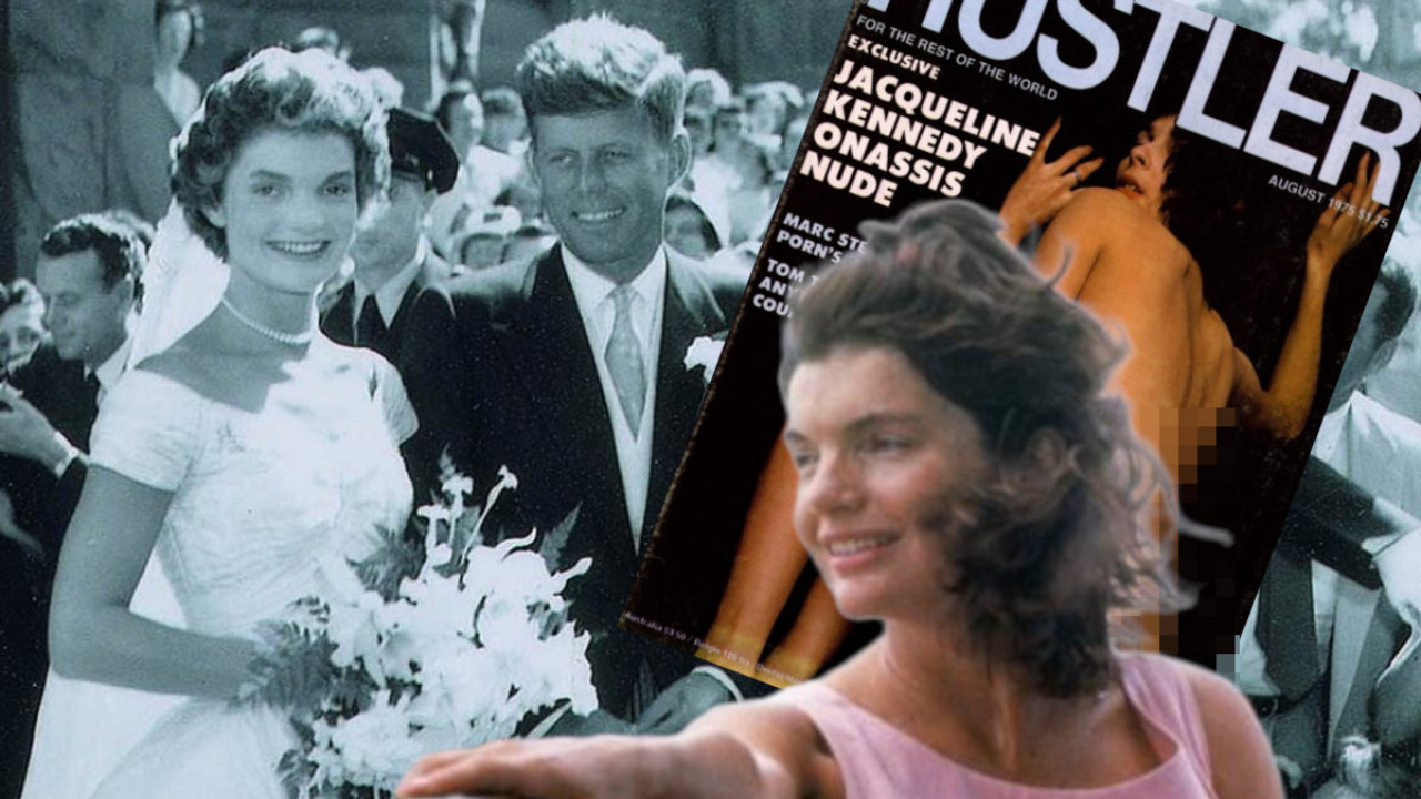 СУРОВА ИЗДАЈА: Слике ГОЛЕ Џеки Кенеди у јавности (ФОТО)