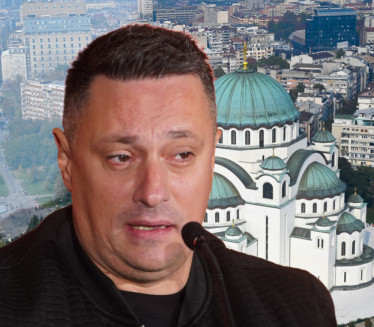 ANDRIJA OŠTRO: "Ako idete u crkvu, što se mrštite ljudima?"