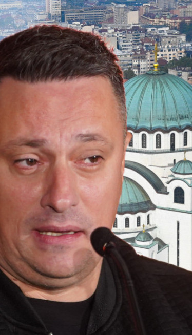 АНДРИЈА ОШТРО: "Ако идете у цркву, што се мрштите људима?"