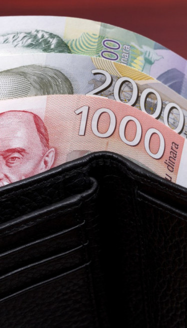 Evo zašto mnogi građani uplaćuju dinar više za svaki slučaj