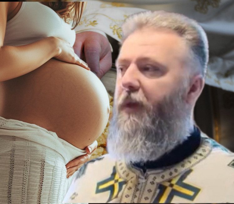 Да ли ТРУДНИЦЕ смеју да посте? Отац Пеђа "Постоје правила"